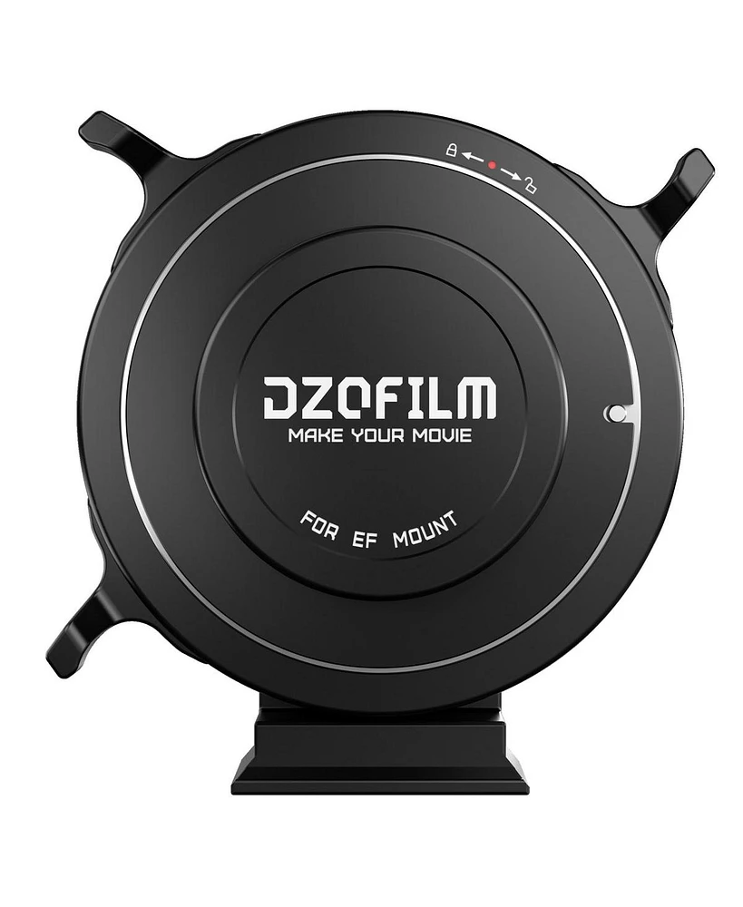 Dzofilm Octopus Adapter for Canon Ef-Mount Lens to Canon Rf-Mount Camera