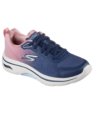 Skechers Women's Go Walk Arch Fit 2.0 - Meredith Walking Sneakers from Finish Line