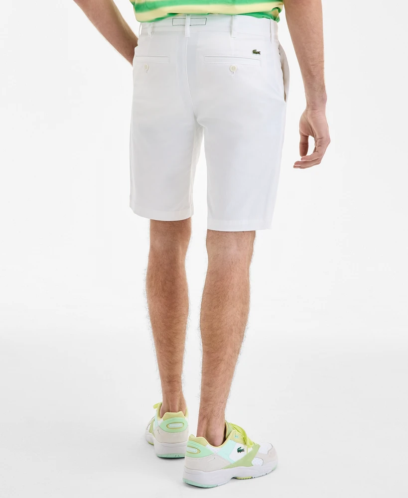 Lacoste Men's Slim-Fit Bermuda Shorts