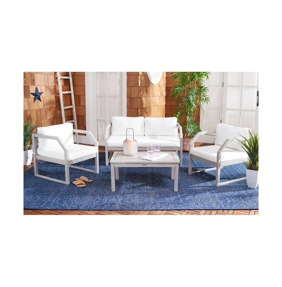 Dren 4 Pc Outdoor Living Set
