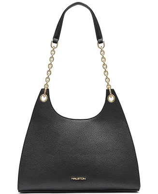 Halston Janis Mini Hobo Bag