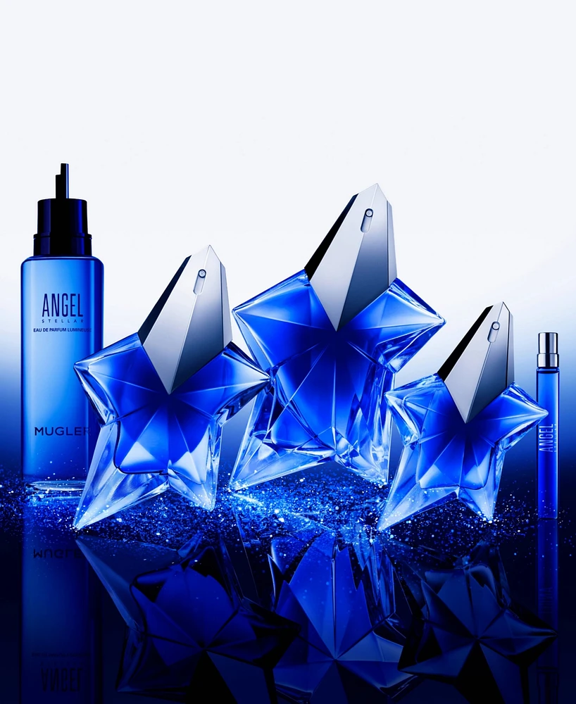 Mugler Angel Stellar Eau de Parfum Travel Spray, 0.33 oz.