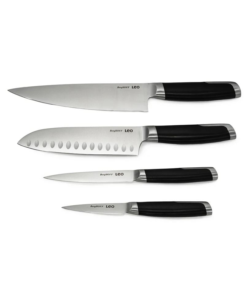 BergHOFF Leo Graphite 4-Piece Cutlery Set