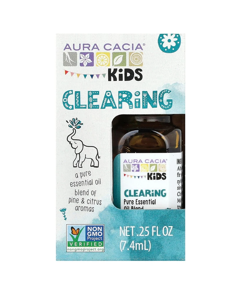 Aura Cacia Kids Pure Essential Oil Blend Clearing