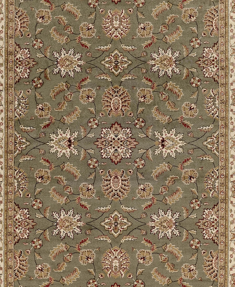 Closeout! Km Home Pesaro 1592 5'5"x7'7" Area Rug