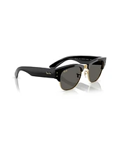 Ray-Ban Unisex Mega Clubmaster Sunglasses, RB0316S