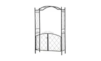 Garden Arch – Elegant Outdoor Archway for Garden, Pathway, or Entrance Decor