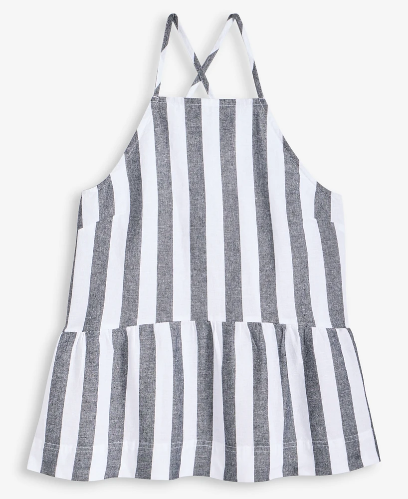 On 34th Women's Apron-Neck Sleeveless Peplum Top, Exclusively at Macy's