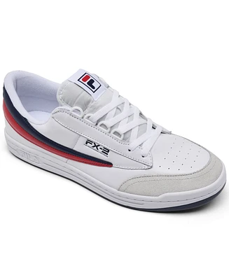 Fila Men's Fx-2 Casual Sneakers from Finish Line