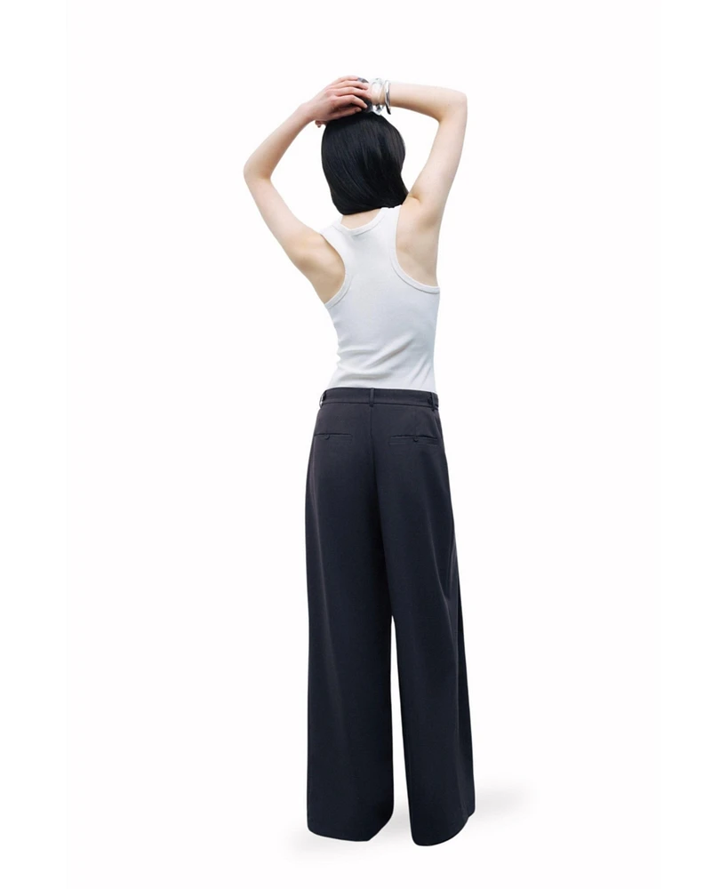 Nocturne Women's Belt Detailed Pants
