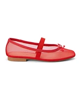 Coconuts by Matisse Bronx Ballet flat