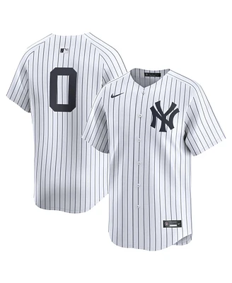 Nike Men's Marcus Stroman White New York Yankees Home Limited Player Jersey