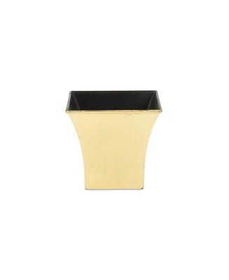Square Pot Planter Ideal for Indoor & Outdoor Spaces