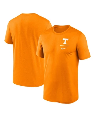 Nike Men's Tennessee Orange Volunteers Primary Logo Legend Performance T-Shirt
