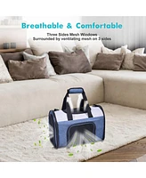 Sport Airline Pet Carrier: 16