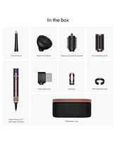 Dyson Airwrap i.d. multi-styler Curly+Coily | Jasper plum | New