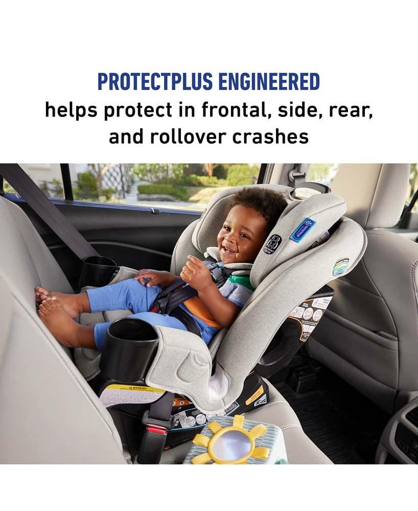 Graco Extend2Fit 3-in-1 Car Seat