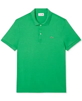 Men's Lacoste Regular Fit Soft Touch Short Sleeve Polo