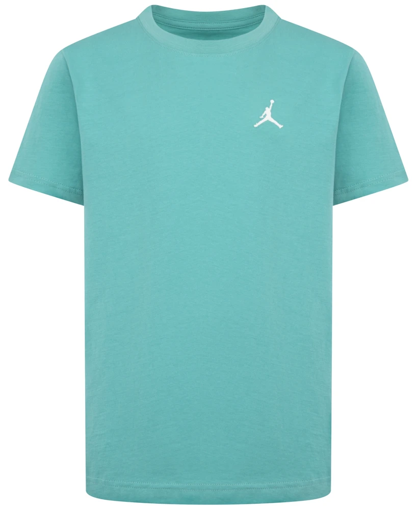 Jordan Big Boys Jumpman Air Embroidery T-Shirt