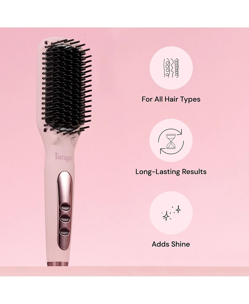 L'ange Le Vite Ceramic Straightening Brush