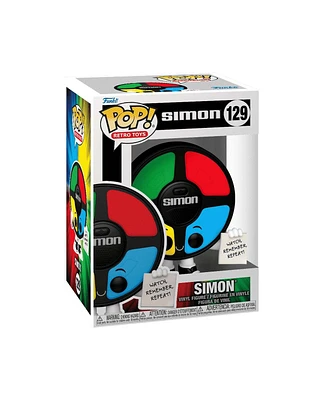 Funko Pop Simon Vinyl Figure