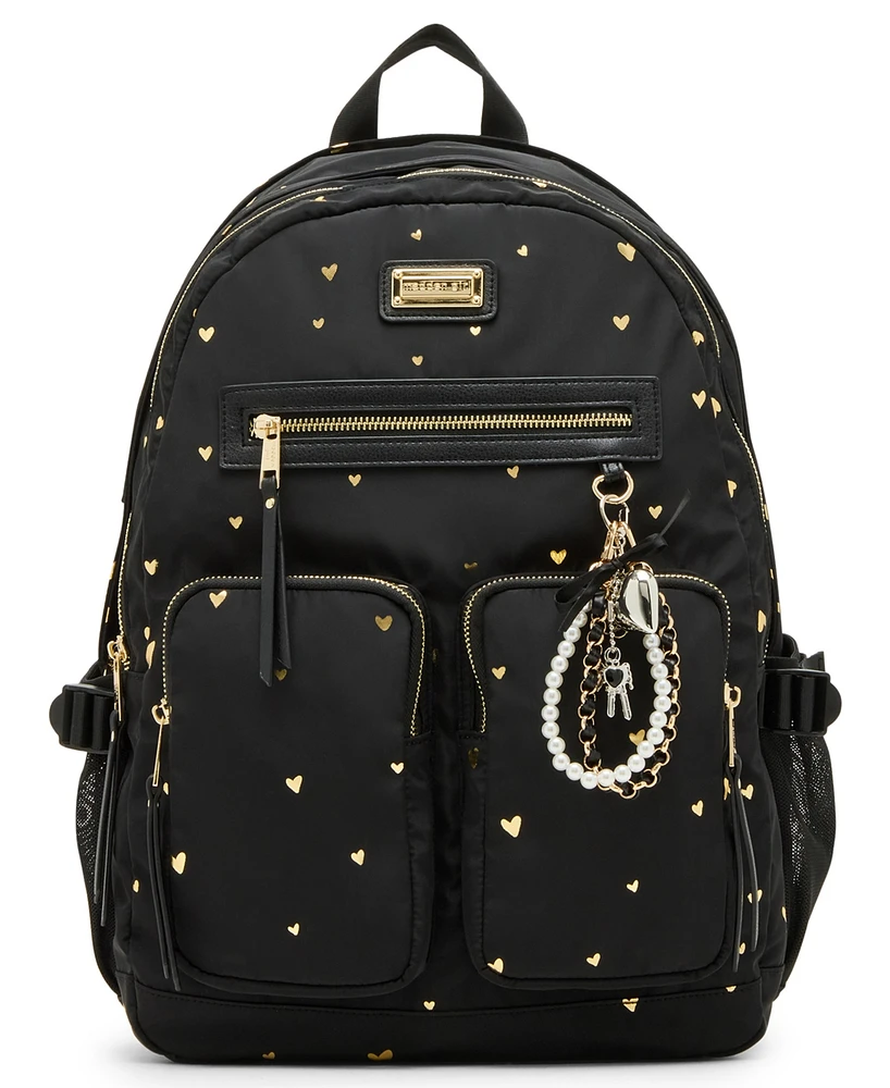 Madden Girl Kylie Dome Medium Backpack