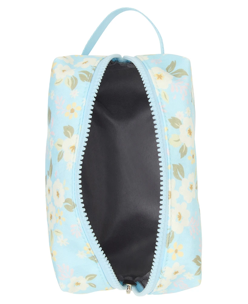 Madden Girl Eddie Zippered Pouch