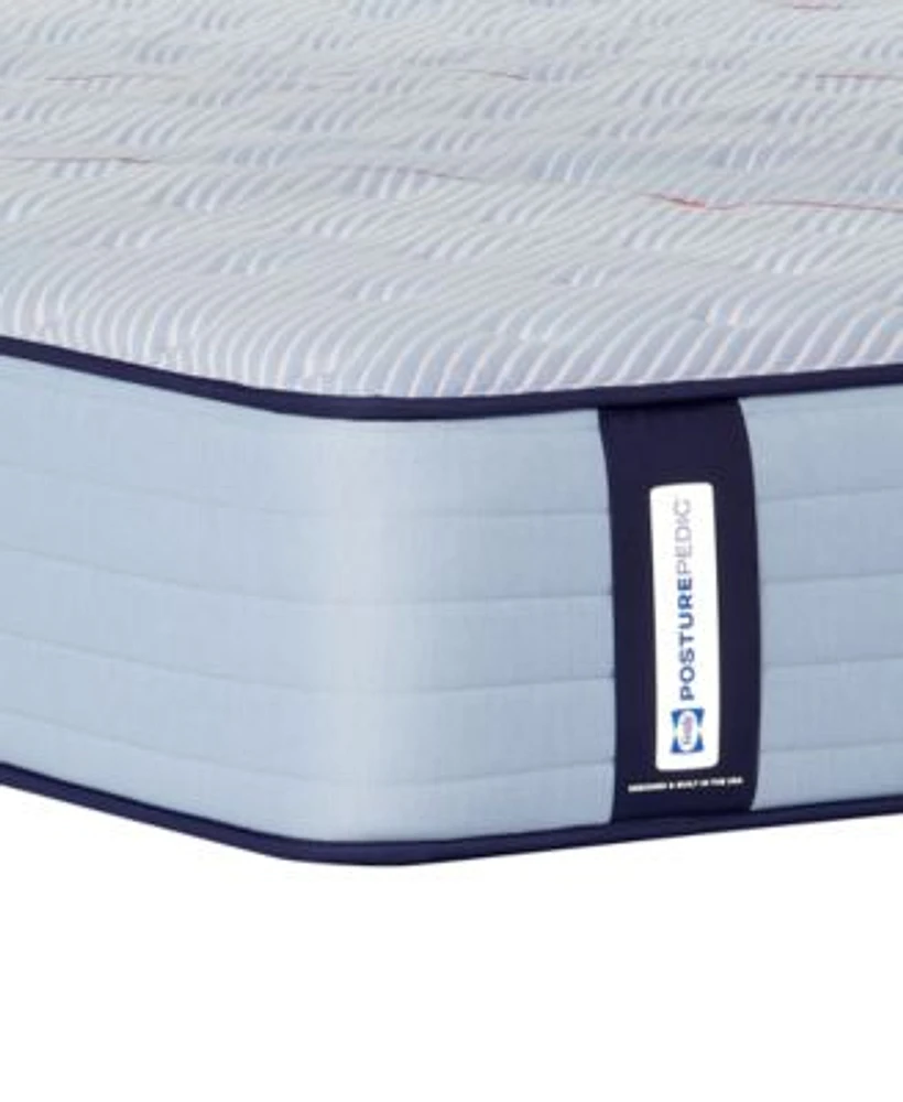 Sealy Posturepedic Seafield 13 Firm Tight Top Mattress Collection
