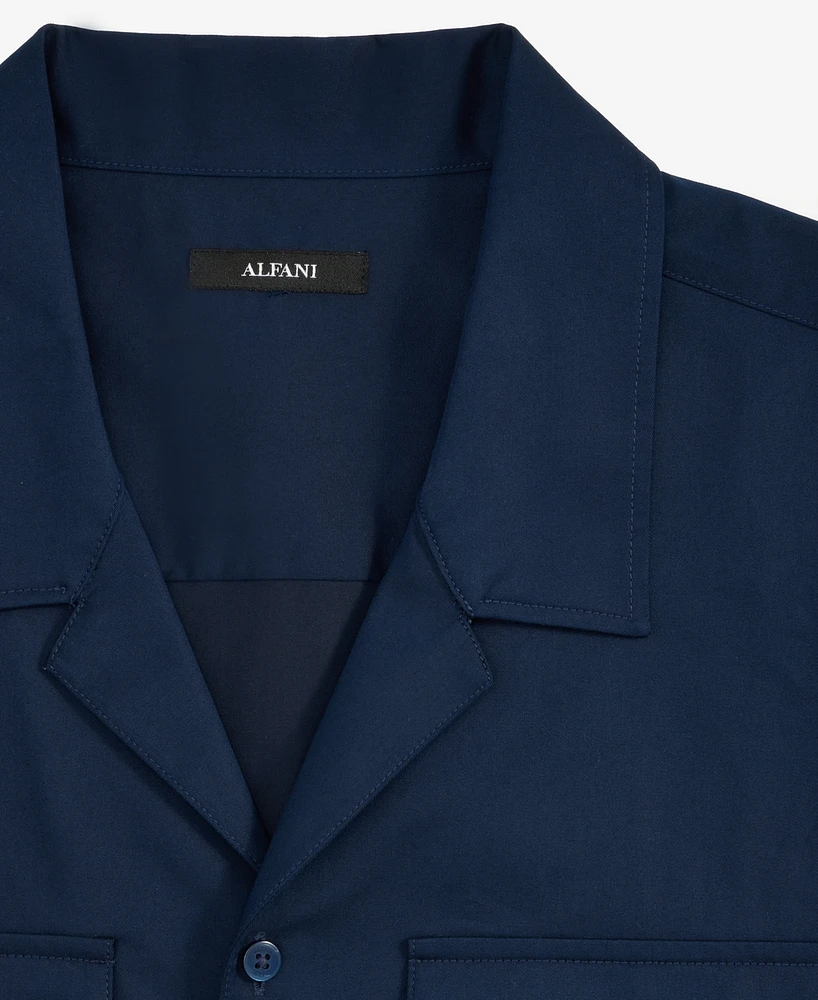 Alfani Men's Owen Pocket Shirt, Exclusively at Macy's