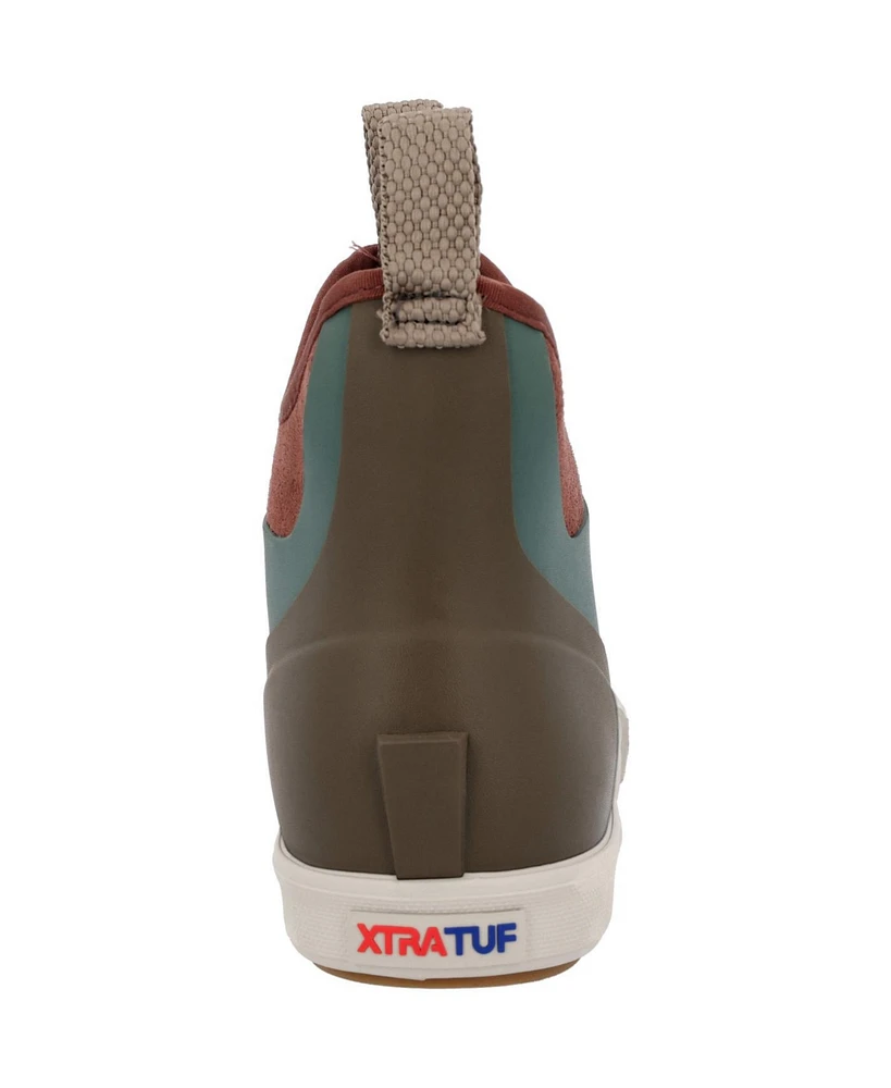 Women's Vintage 6 Ankle Deck Boot