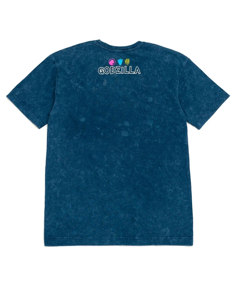 Godzilla Boys Matching Family T-Shirt