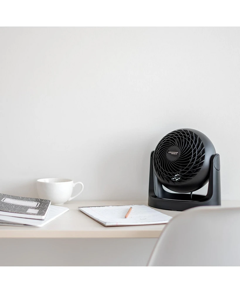 Iris Woozoo Circulator Fan, 5.5" Blade