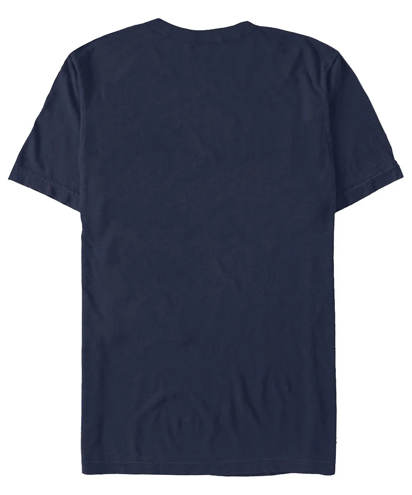 Fifth Sun Men's Dad Diagram Short Sleeve T-Shirt