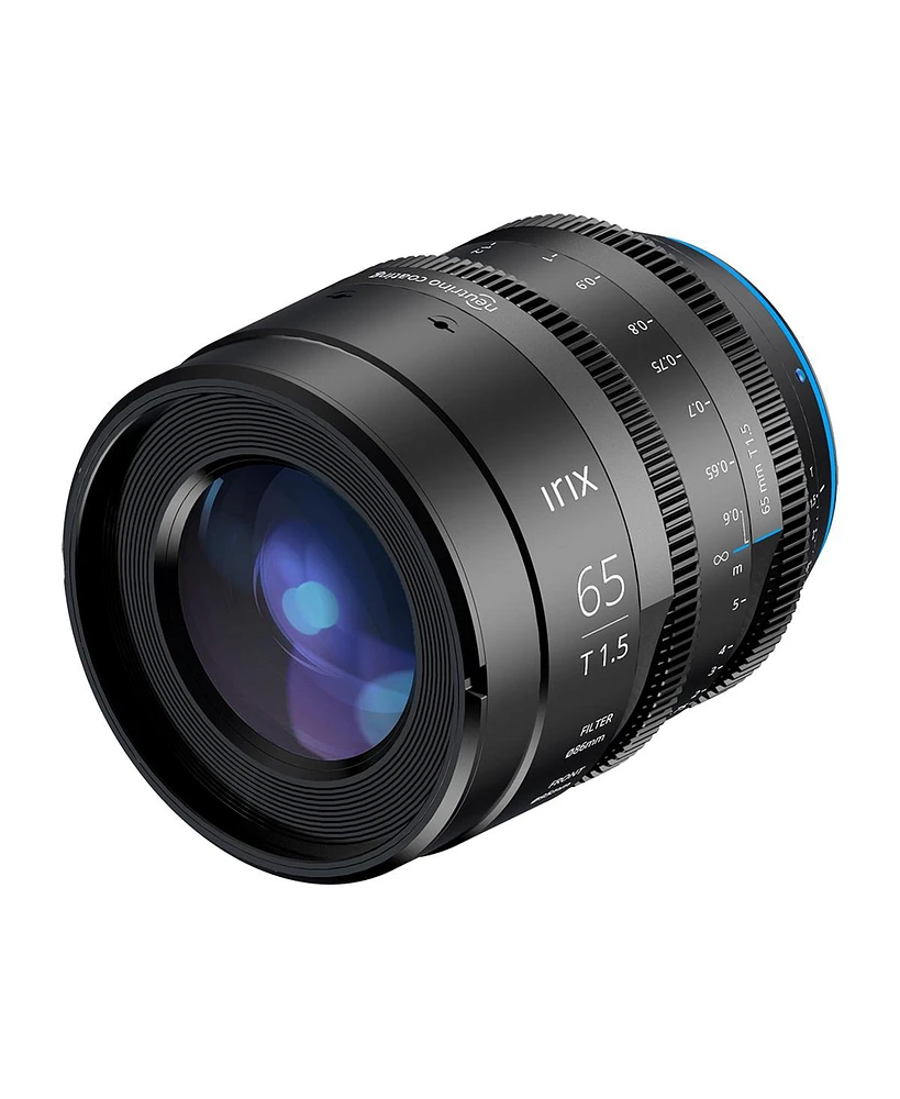 Irix Irix 65mm T1.5 Cine Lens for Sony E, Black