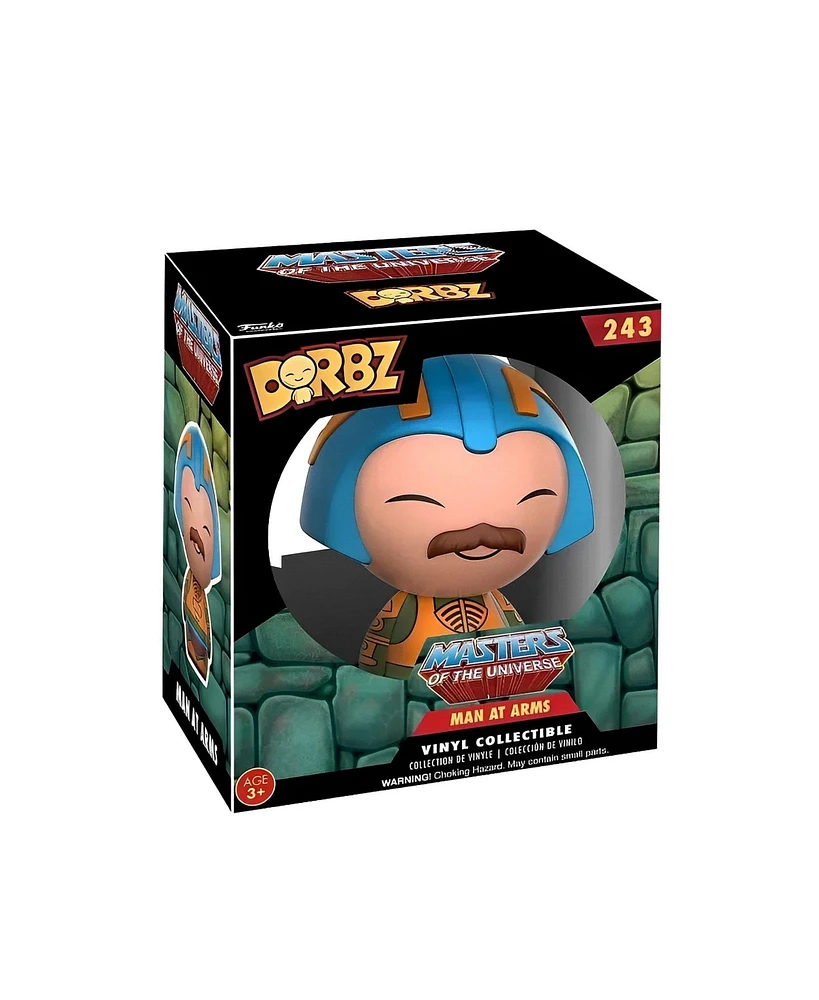 Masters of the Universe 3" Dorbz Vinyl Figure: Man-At-Arms