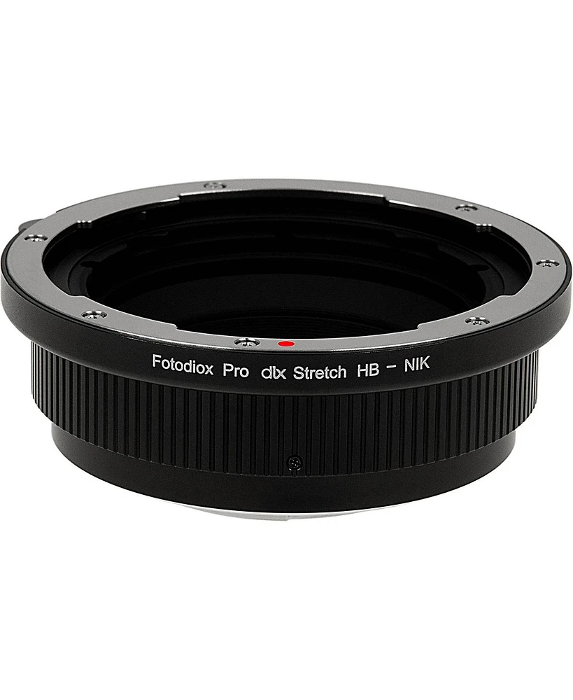 Fotodiox Fotodiox Dlx Stretch Adapter for Hasselblad V Lens to Nikon F Cameras