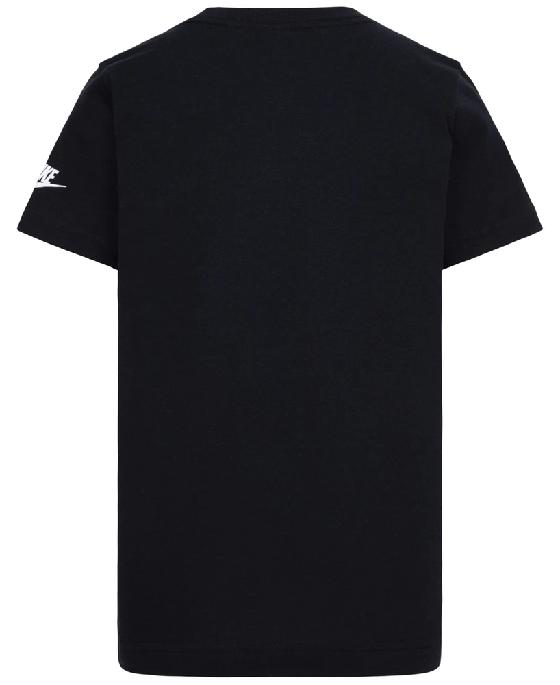 Nike Toddler & Little Boys Futura Evergreen Tee