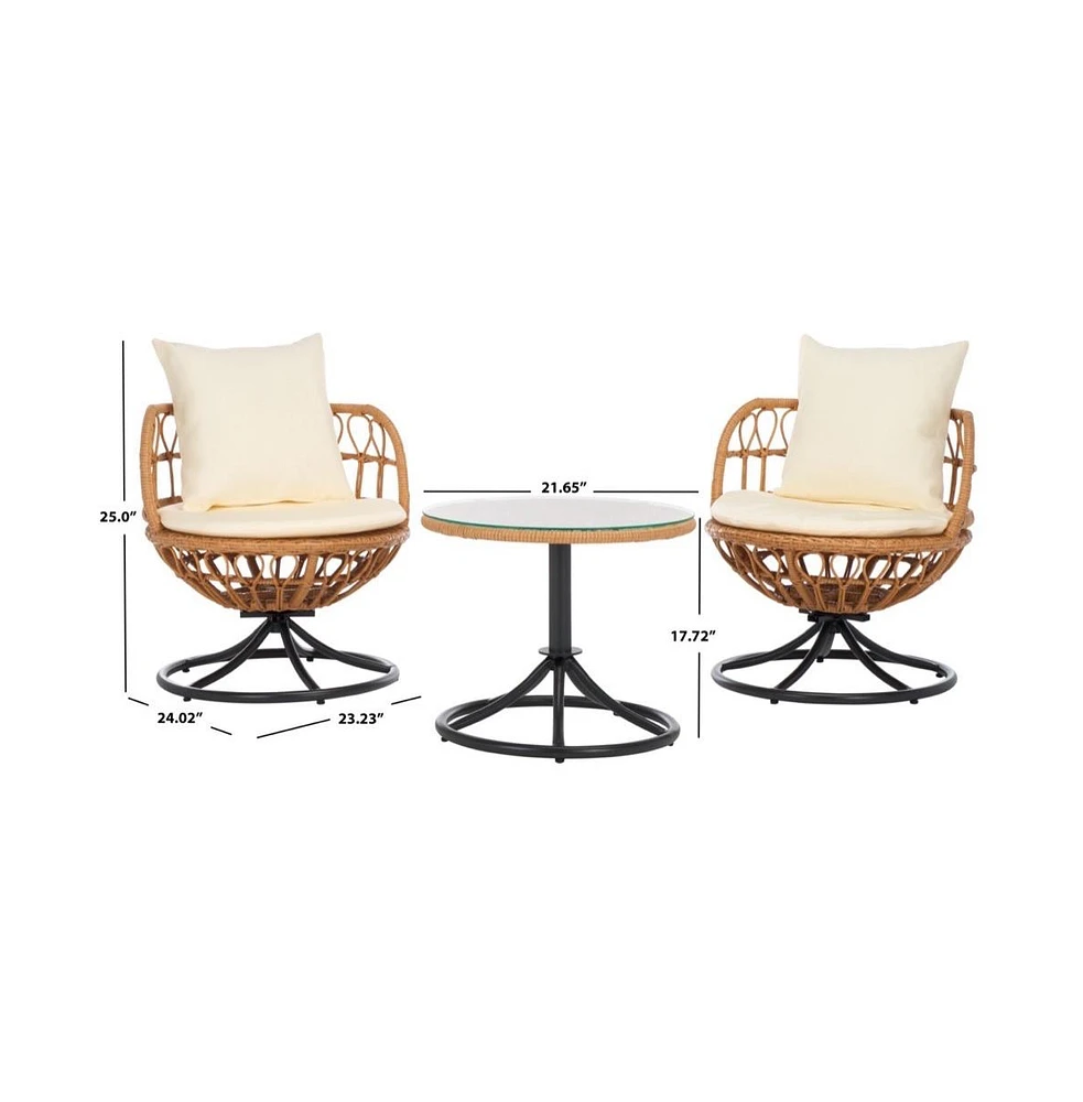 Colby 3PC Set