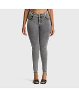 Freddy Women's Denim High Waisted Jeans