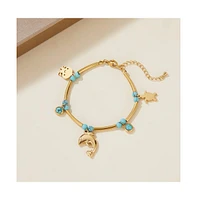 Seabreeze Sparkle Turquoise Bracelet