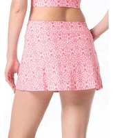 Beach House Women's Swim Sport Emma Pull On Swim Skort