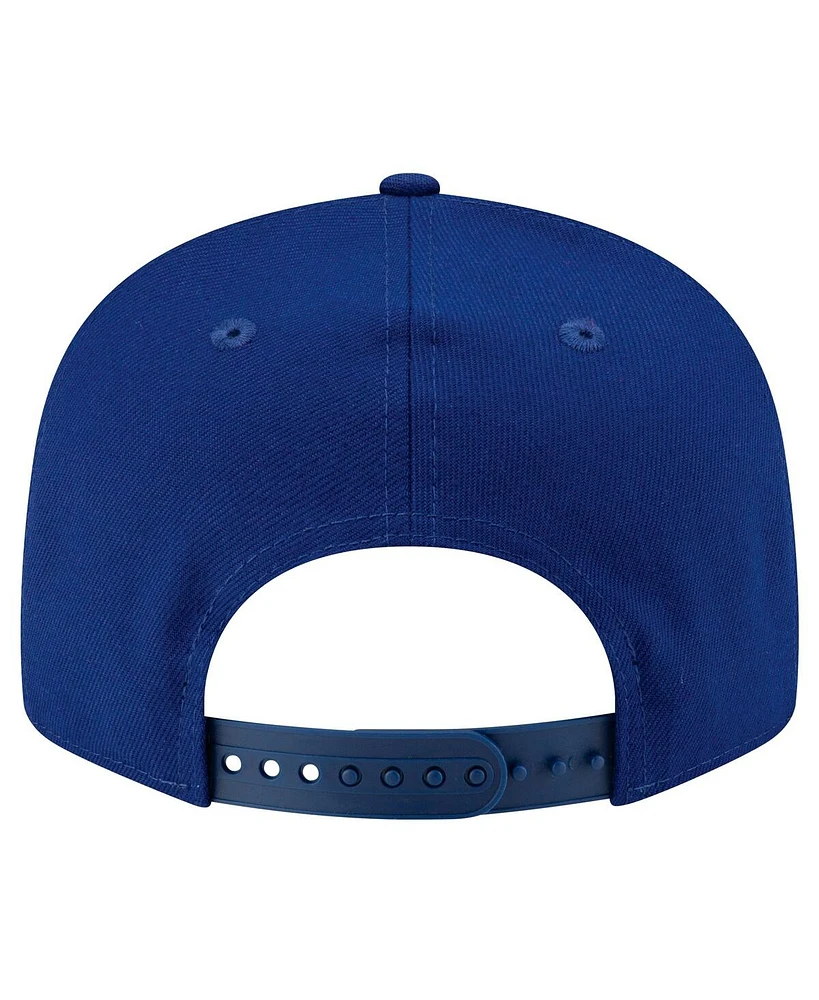 Guy Fieri's Flavortown x Mlb Men's Royal Texas Rangers 9FIFTY Snapback Hat