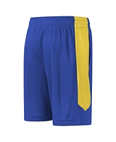 Outerstuff Big Boys and Girls Royal Los Angeles Rams Fashion Shorts