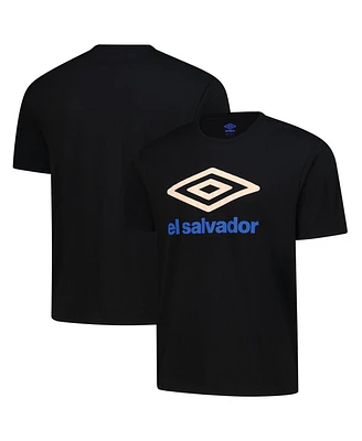 Umbro Men's El Salvador National Team Graphic T-Shirt