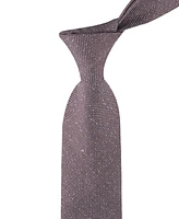 Tommy Hilfiger Men's Manteca Textured Solid Tie