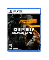 Sony Playstation 5 Slim Disc with Call of Duty Black Ops 6, Extra Edge Controller, Charge Dock and MightySkins Voucher + 1 Year Cps Extended Warranty