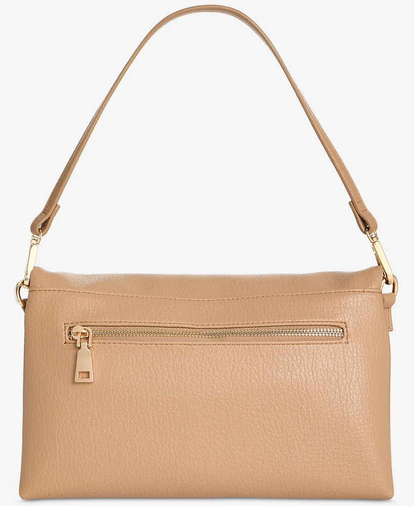 I.n.c. International Concepts Ninah Sculpted Crossbody, Exclusively at Macy's