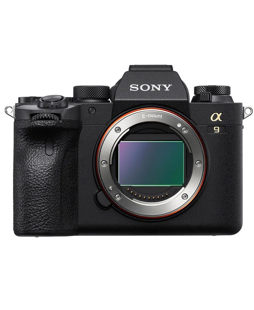 Sony Alpha a9 Ii Mirrorless Camera with Fe 24-70mm f/2.8 Gm Ii Lens