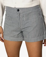Sanctuary Women's Mid Rise Voyage Shorts