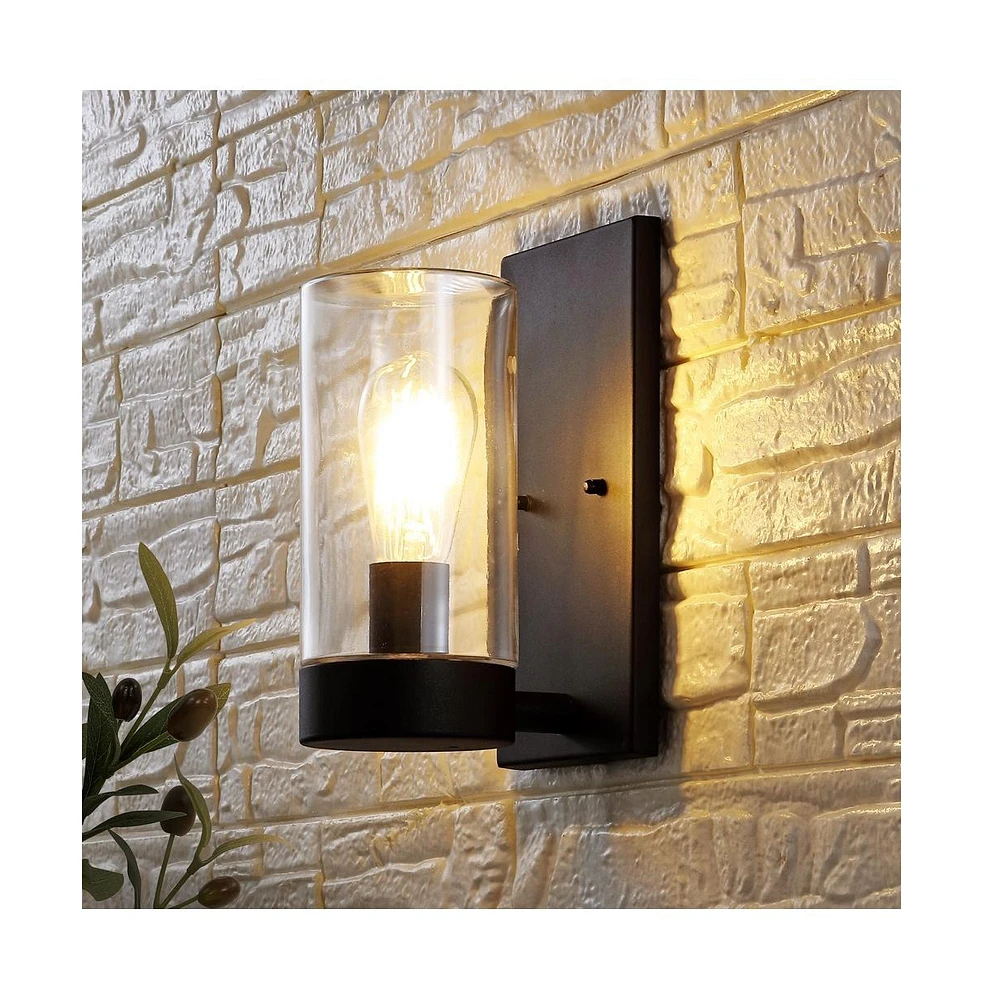 Lianne 6.25" Outdoor Sconce